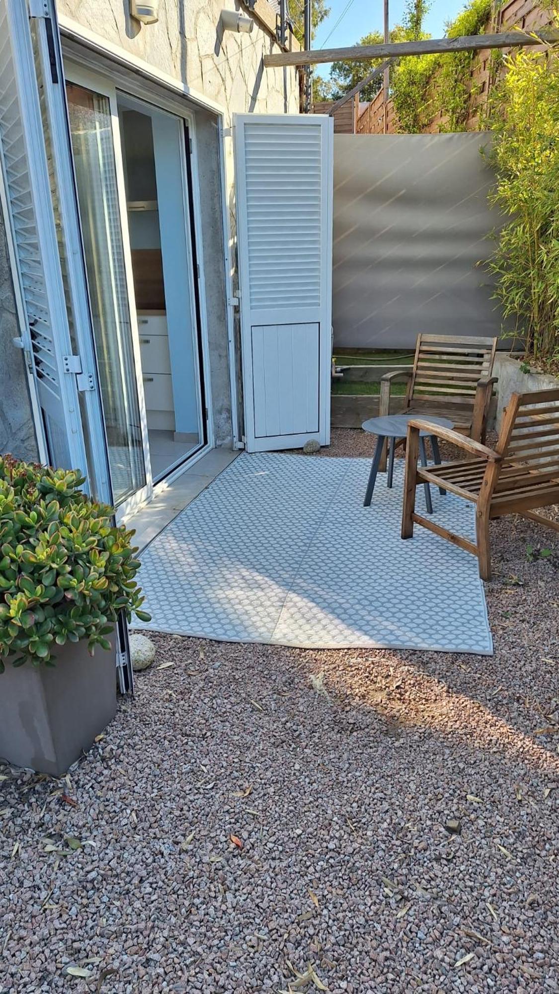דירות T2 De 45 M2 Sur Porticcio Avec Jardin מראה חיצוני תמונה
